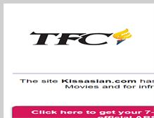 Tablet Screenshot of kissasian.com